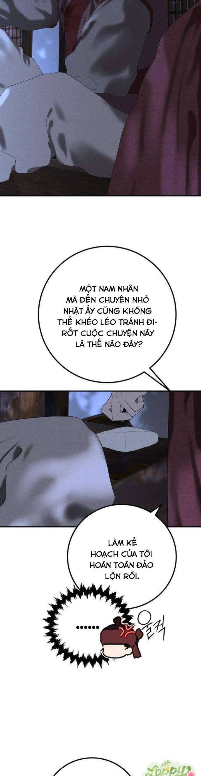 Cuộc Tuyển Chọn Vương Phi Triều Joseon Chap 7 - Next Chap 8