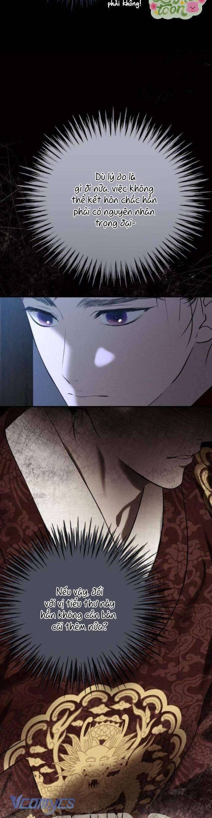 Cuộc Tuyển Chọn Vương Phi Triều Joseon Chap 7 - Next Chap 8