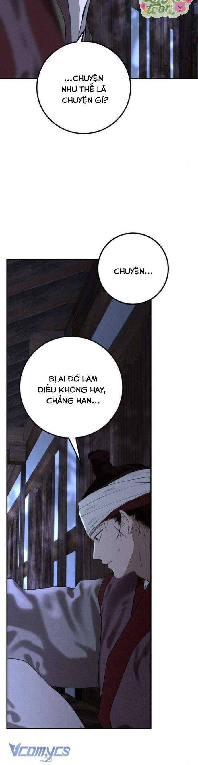 Cuộc Tuyển Chọn Vương Phi Triều Joseon Chap 7 - Next Chap 8