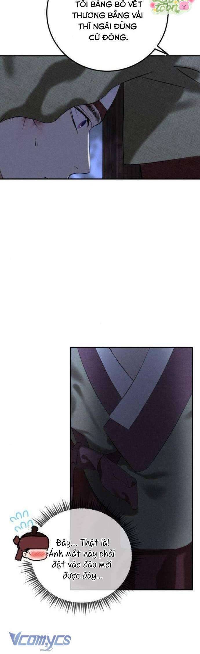 Cuộc Tuyển Chọn Vương Phi Triều Joseon Chap 7 - Next Chap 8