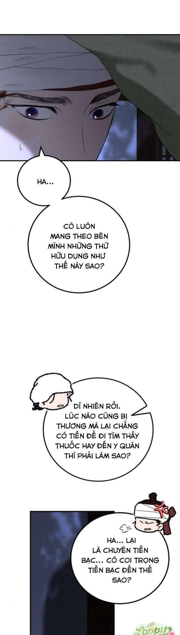 Cuộc Tuyển Chọn Vương Phi Triều Joseon Chap 7 - Next Chap 8