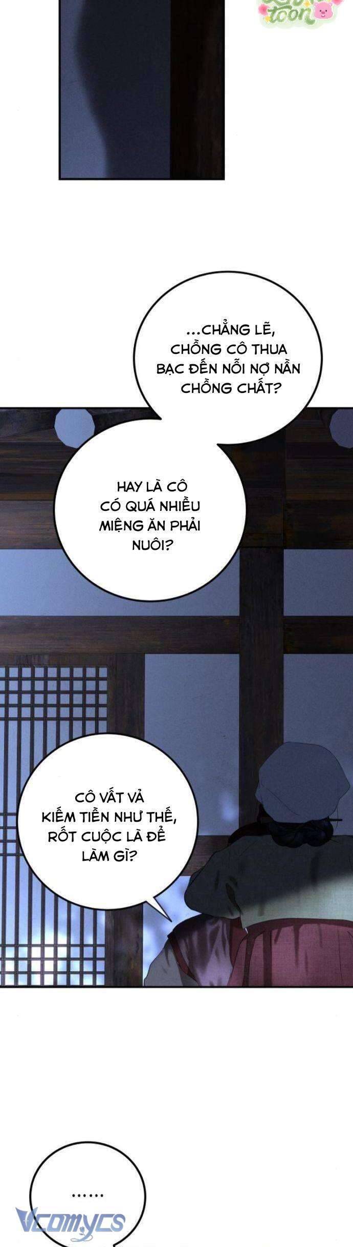 Cuộc Tuyển Chọn Vương Phi Triều Joseon Chap 7 - Next Chap 8