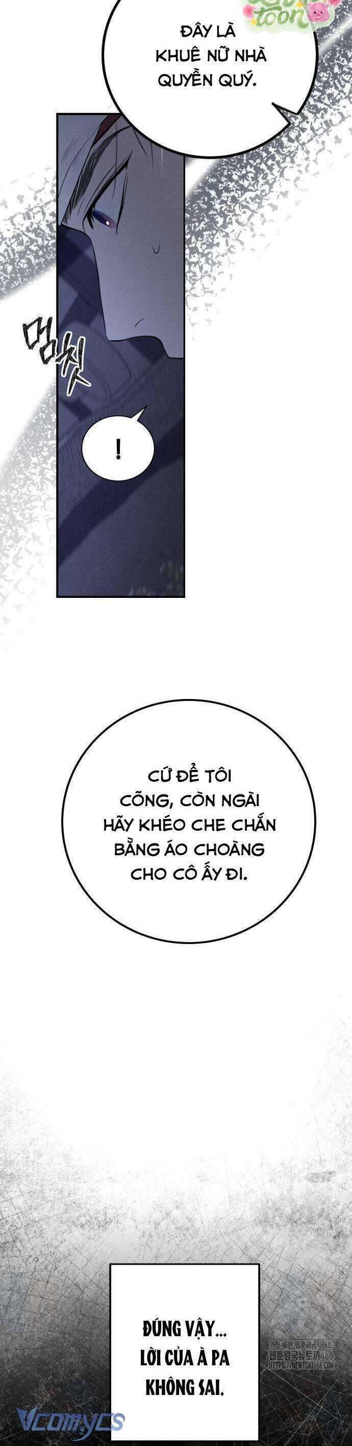 Cuộc Tuyển Chọn Vương Phi Triều Joseon Chap 8 - Next Chap 9