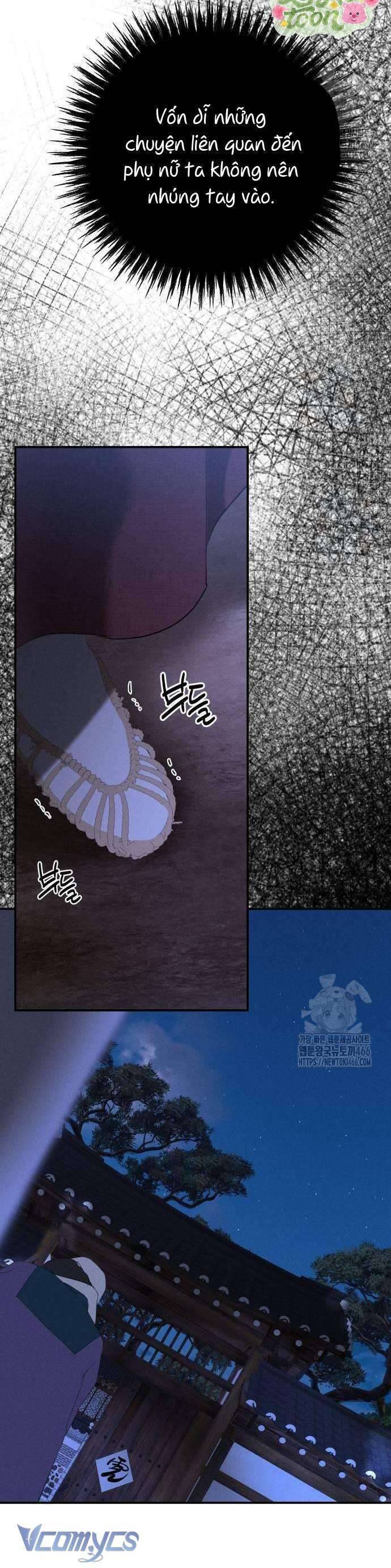 Cuộc Tuyển Chọn Vương Phi Triều Joseon Chap 8 - Next Chap 9