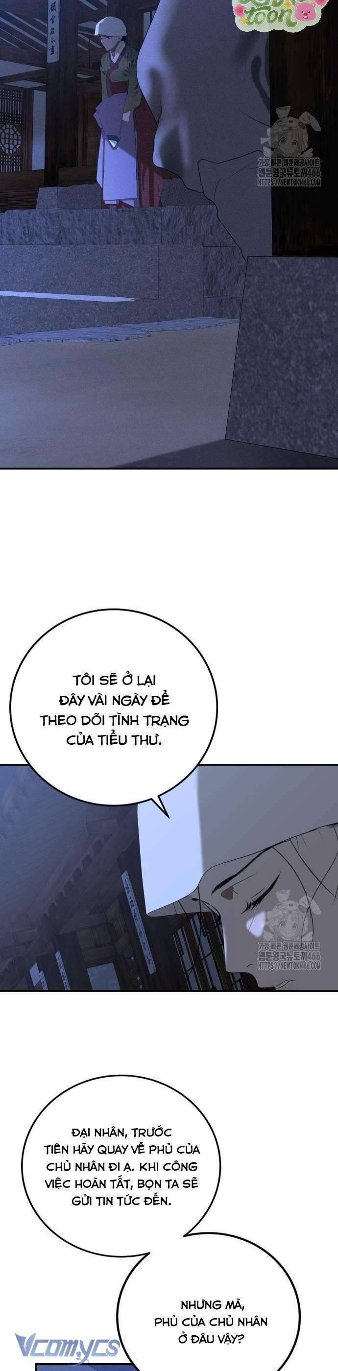 Cuộc Tuyển Chọn Vương Phi Triều Joseon Chap 8 - Next Chap 9