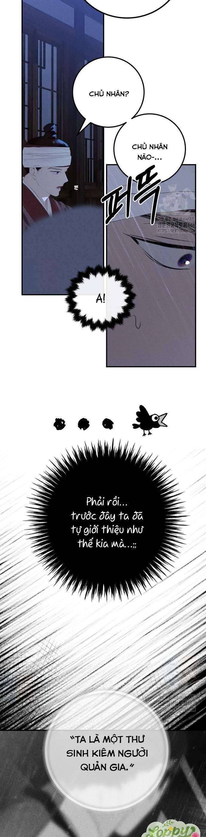 Cuộc Tuyển Chọn Vương Phi Triều Joseon Chap 8 - Next Chap 9