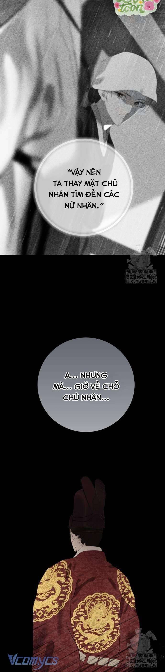 Cuộc Tuyển Chọn Vương Phi Triều Joseon Chap 8 - Next Chap 9