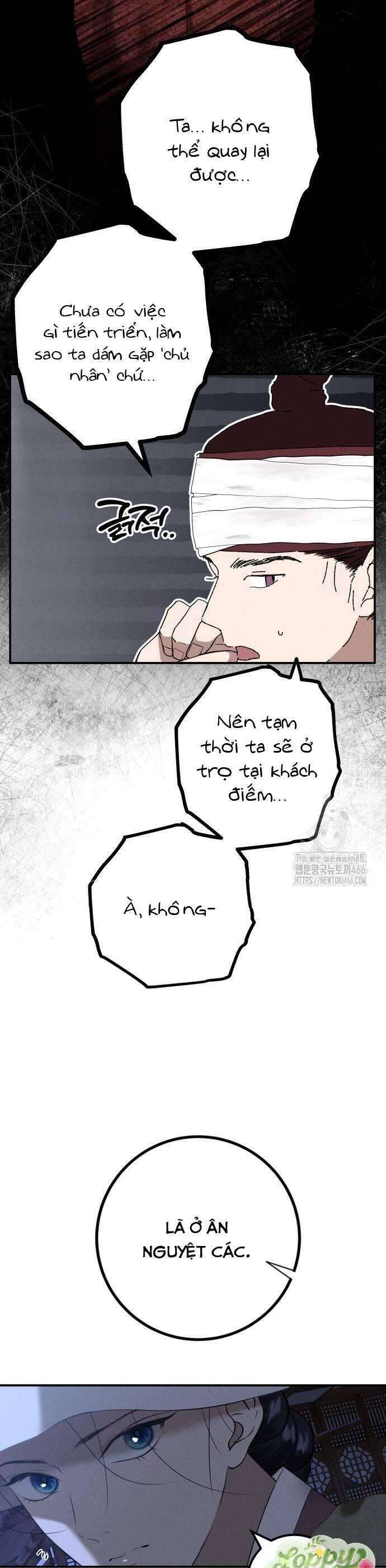 Cuộc Tuyển Chọn Vương Phi Triều Joseon Chap 8 - Next Chap 9