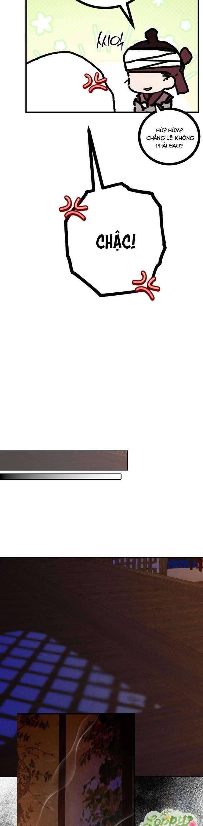 Cuộc Tuyển Chọn Vương Phi Triều Joseon Chap 8 - Next Chap 9