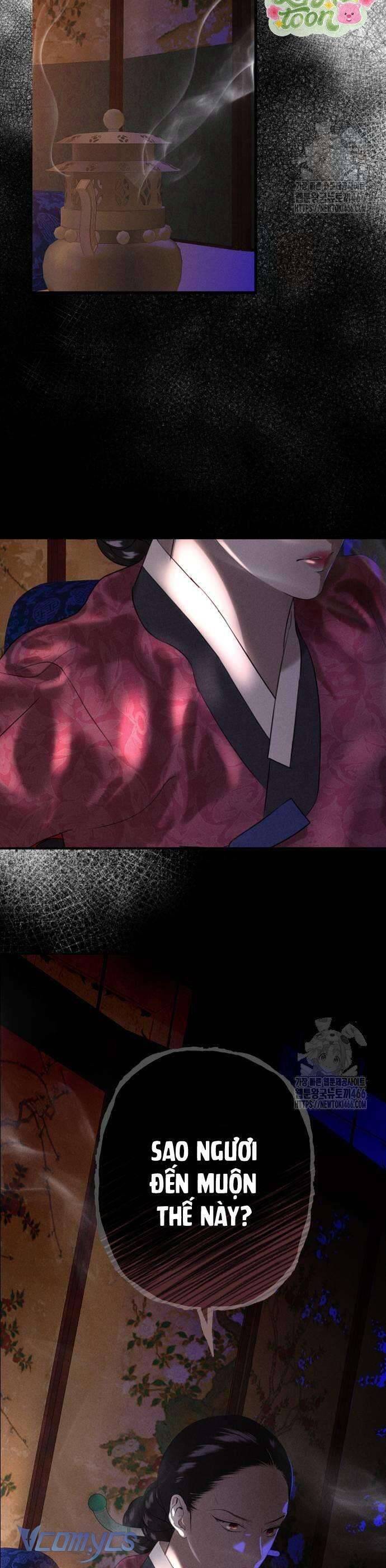 Cuộc Tuyển Chọn Vương Phi Triều Joseon Chap 8 - Next Chap 9