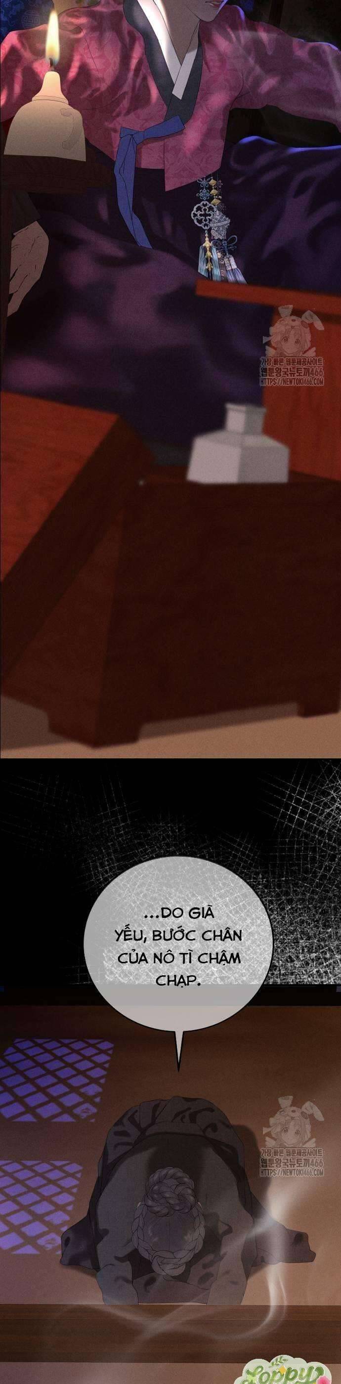 Cuộc Tuyển Chọn Vương Phi Triều Joseon Chap 8 - Next Chap 9