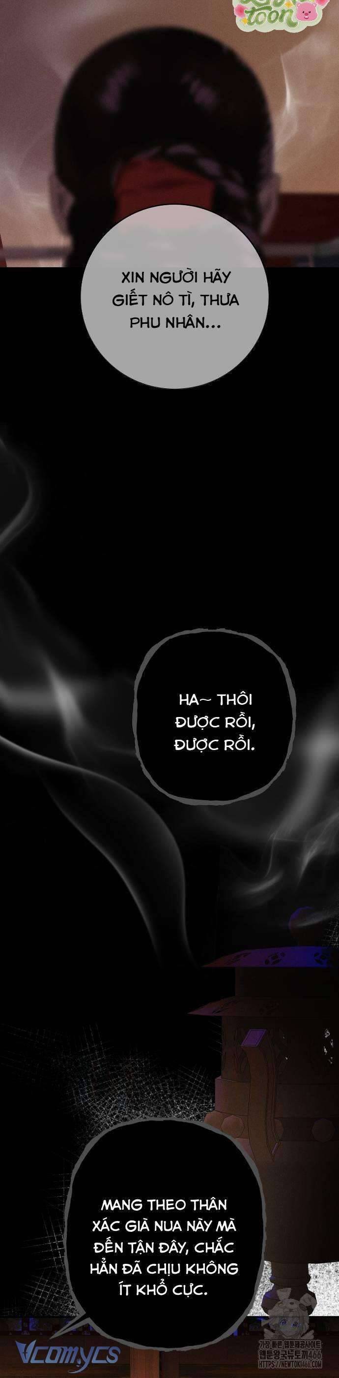 Cuộc Tuyển Chọn Vương Phi Triều Joseon Chap 8 - Next Chap 9