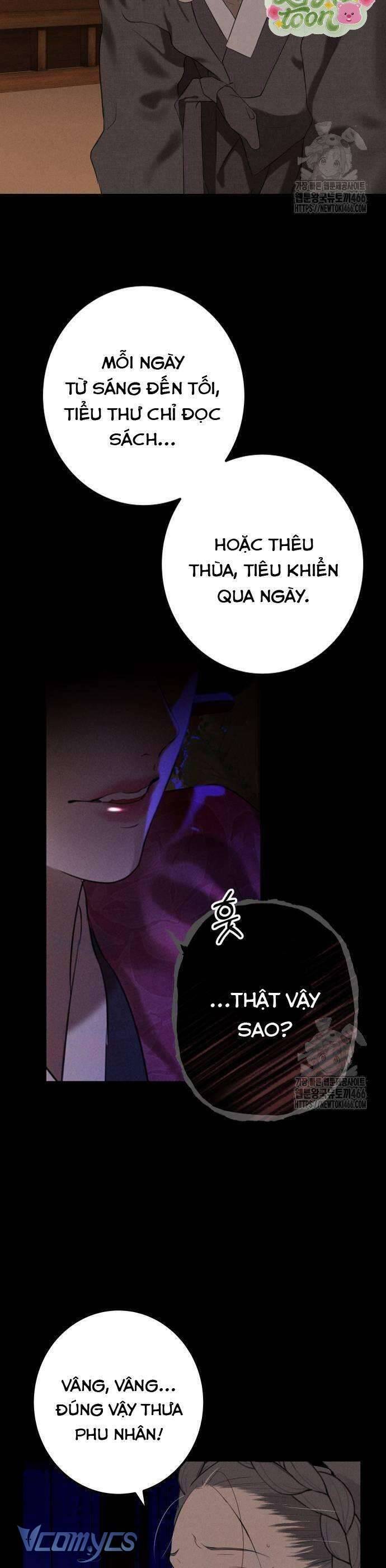 Cuộc Tuyển Chọn Vương Phi Triều Joseon Chap 8 - Next Chap 9