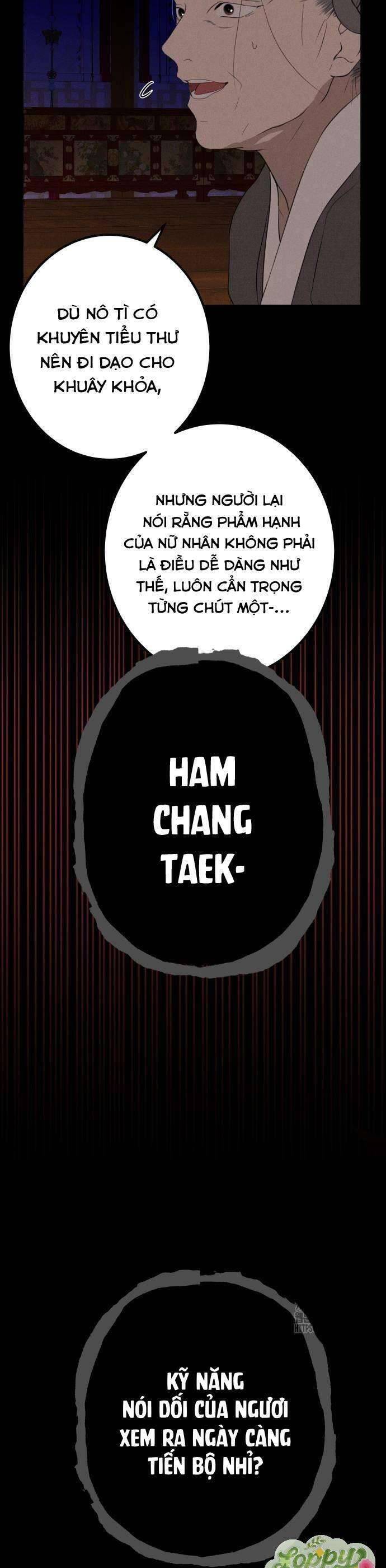 Cuộc Tuyển Chọn Vương Phi Triều Joseon Chap 8 - Next Chap 9