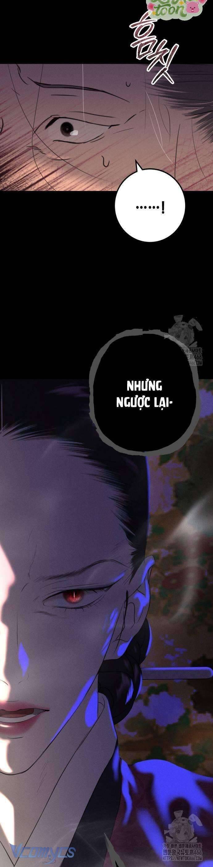 Cuộc Tuyển Chọn Vương Phi Triều Joseon Chap 8 - Next Chap 9