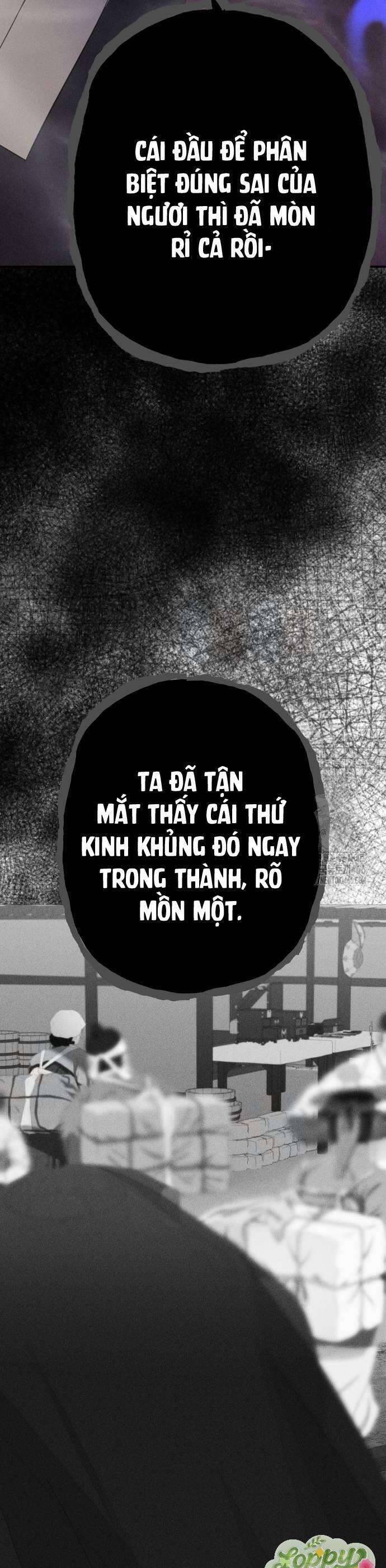 Cuộc Tuyển Chọn Vương Phi Triều Joseon Chap 8 - Next Chap 9