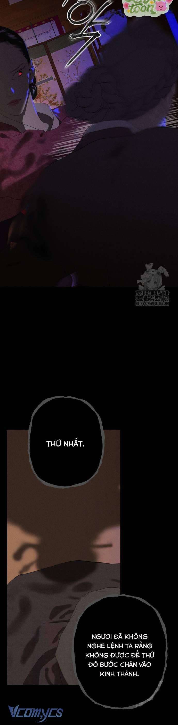 Cuộc Tuyển Chọn Vương Phi Triều Joseon Chap 8 - Next Chap 9