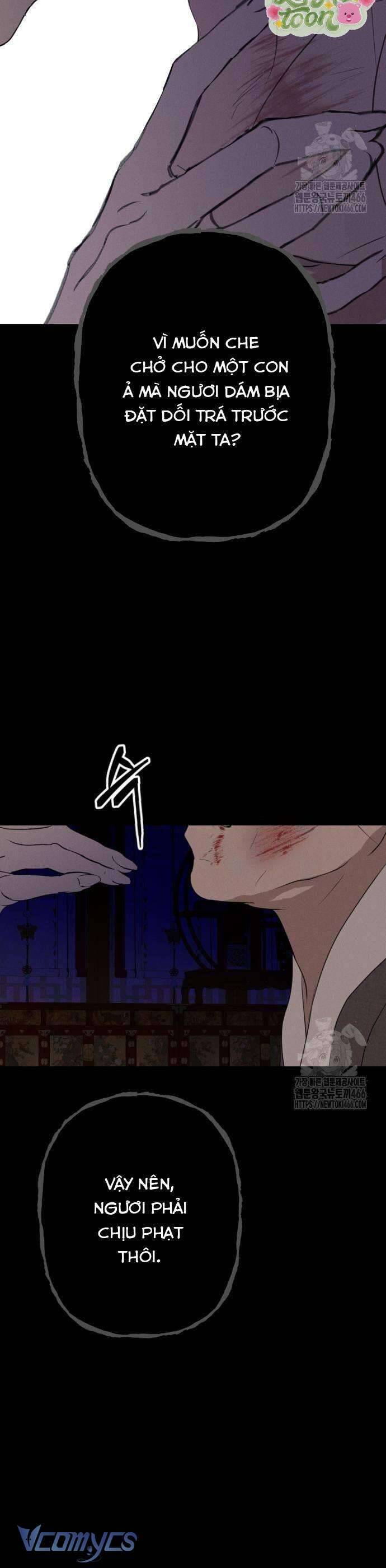 Cuộc Tuyển Chọn Vương Phi Triều Joseon Chap 8 - Next Chap 9