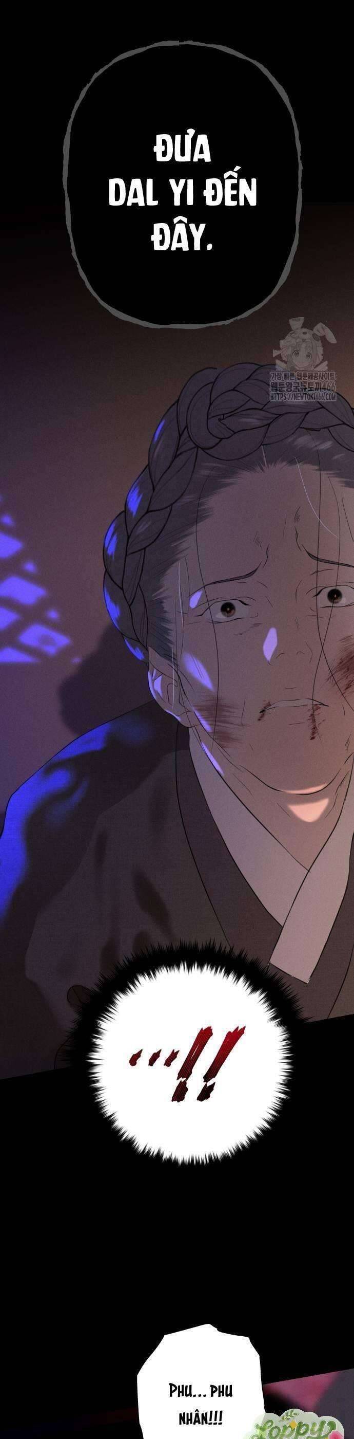 Cuộc Tuyển Chọn Vương Phi Triều Joseon Chap 8 - Next Chap 9