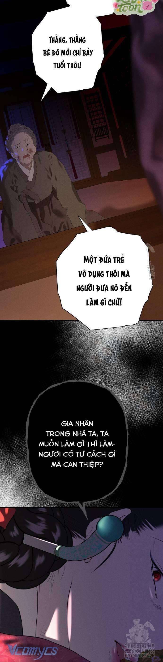 Cuộc Tuyển Chọn Vương Phi Triều Joseon Chap 8 - Next Chap 9