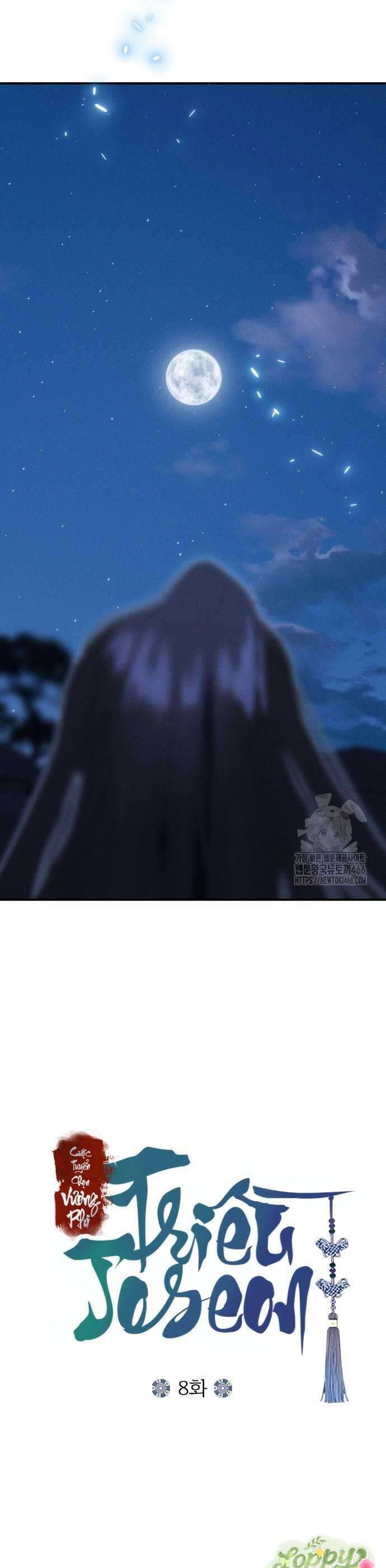 Cuộc Tuyển Chọn Vương Phi Triều Joseon Chap 8 - Next Chap 9