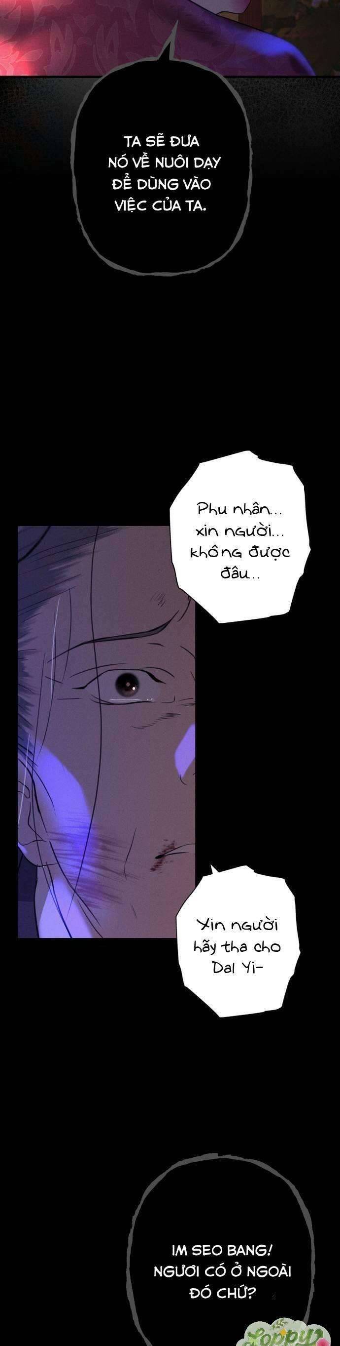 Cuộc Tuyển Chọn Vương Phi Triều Joseon Chap 8 - Next Chap 9