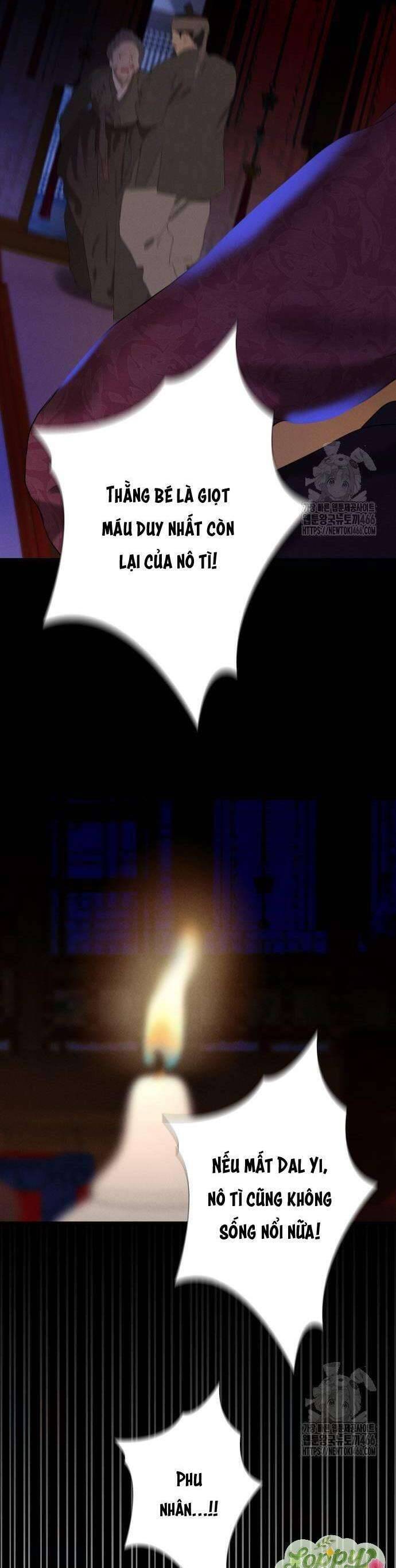 Cuộc Tuyển Chọn Vương Phi Triều Joseon Chap 8 - Next Chap 9