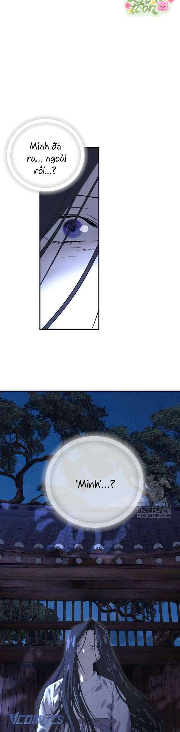 Cuộc Tuyển Chọn Vương Phi Triều Joseon Chap 8 - Next Chap 9