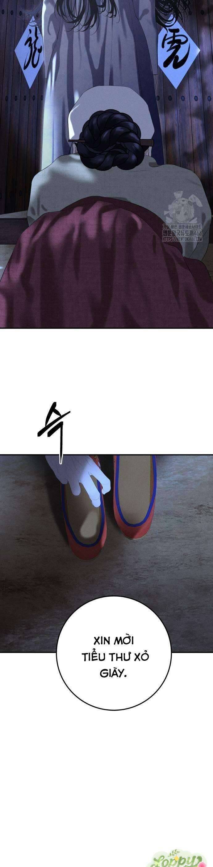 Cuộc Tuyển Chọn Vương Phi Triều Joseon Chap 8 - Next Chap 9