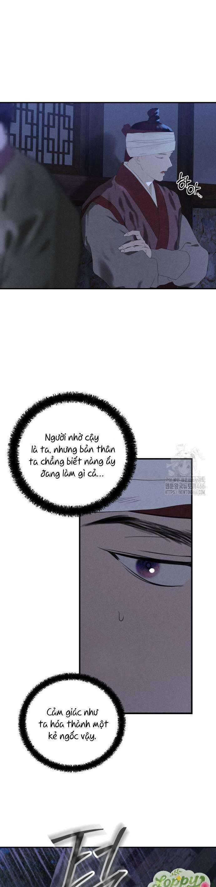 Cuộc Tuyển Chọn Vương Phi Triều Joseon Chap 8 - Next Chap 9