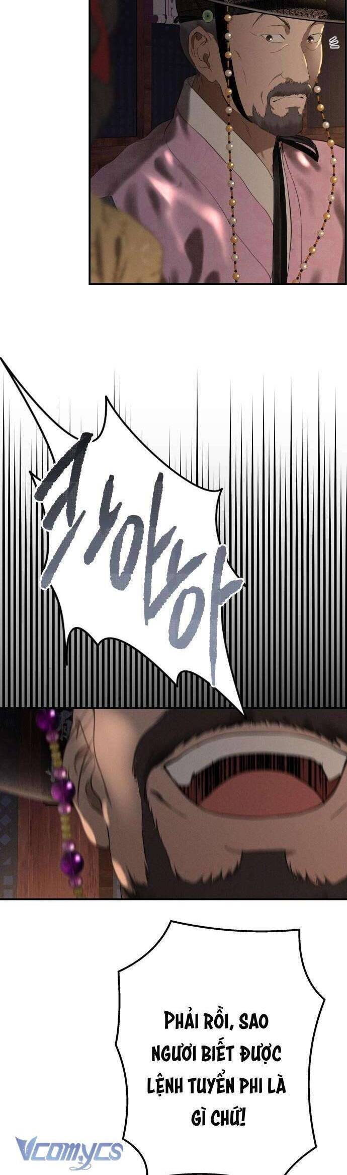 Cuộc Tuyển Chọn Vương Phi Triều Joseon Chap 9 - Next Chap 10