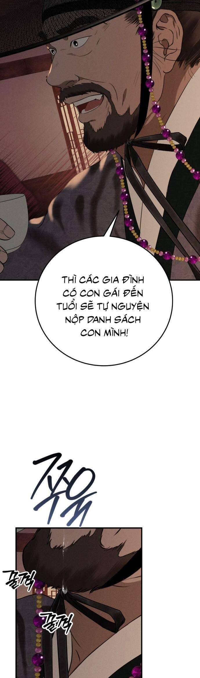Cuộc Tuyển Chọn Vương Phi Triều Joseon Chap 9 - Next Chap 10
