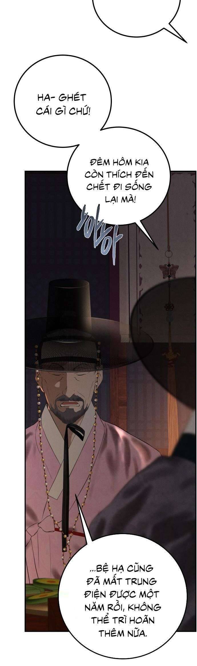 Cuộc Tuyển Chọn Vương Phi Triều Joseon Chap 9 - Next Chap 10