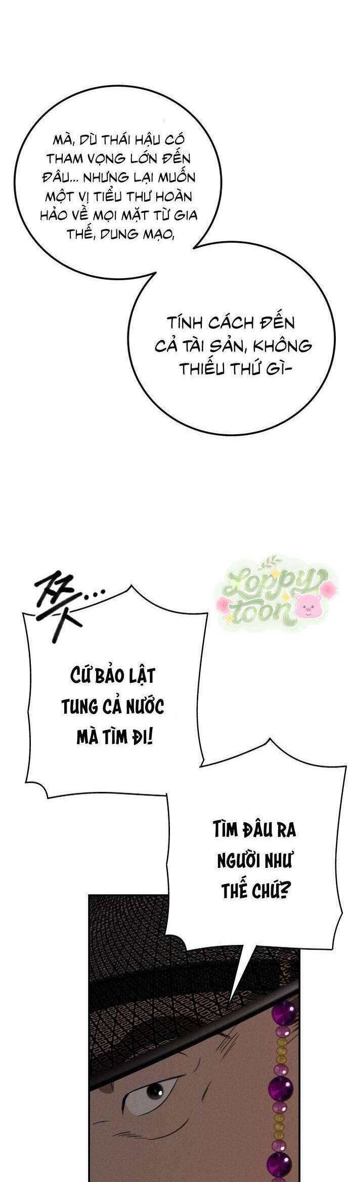 Cuộc Tuyển Chọn Vương Phi Triều Joseon Chap 9 - Next Chap 10