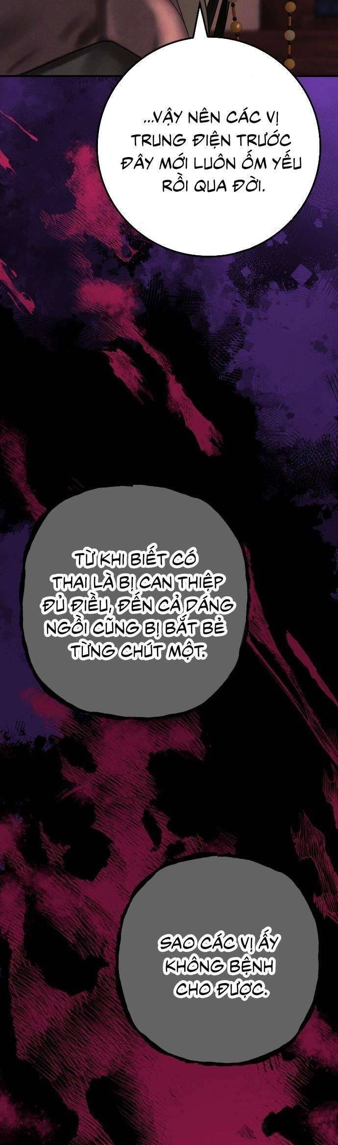 Cuộc Tuyển Chọn Vương Phi Triều Joseon Chap 9 - Next Chap 10