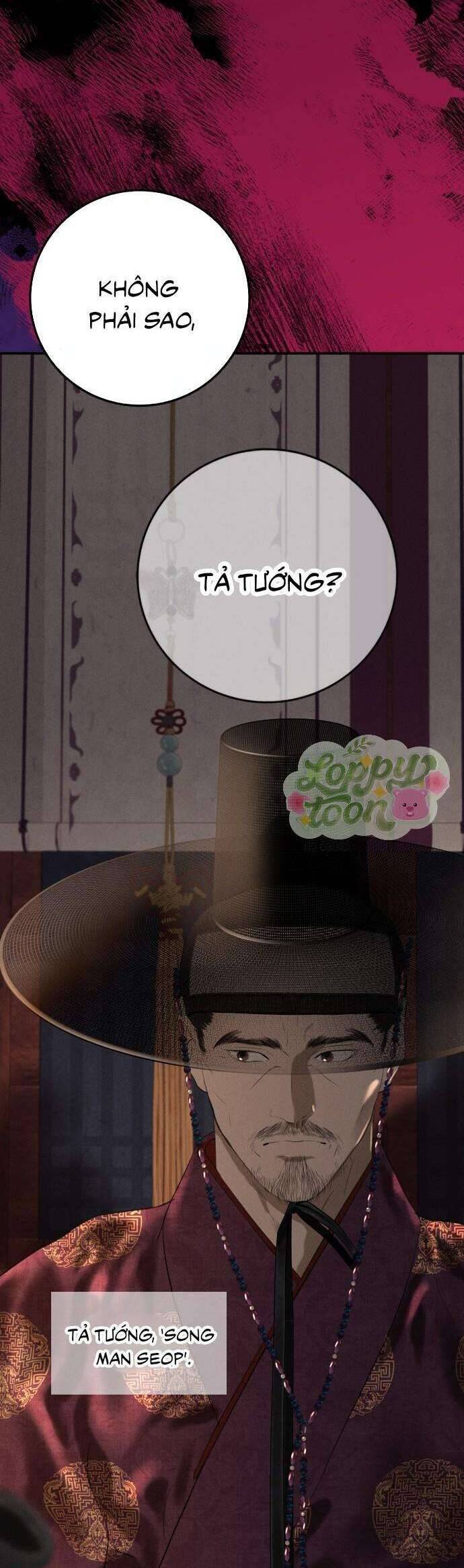 Cuộc Tuyển Chọn Vương Phi Triều Joseon Chap 9 - Next Chap 10