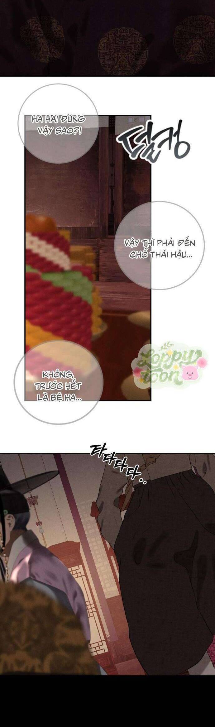 Cuộc Tuyển Chọn Vương Phi Triều Joseon Chap 9 - Next Chap 10