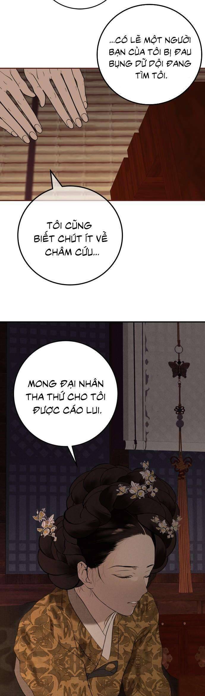 Cuộc Tuyển Chọn Vương Phi Triều Joseon Chap 9 - Next Chap 10