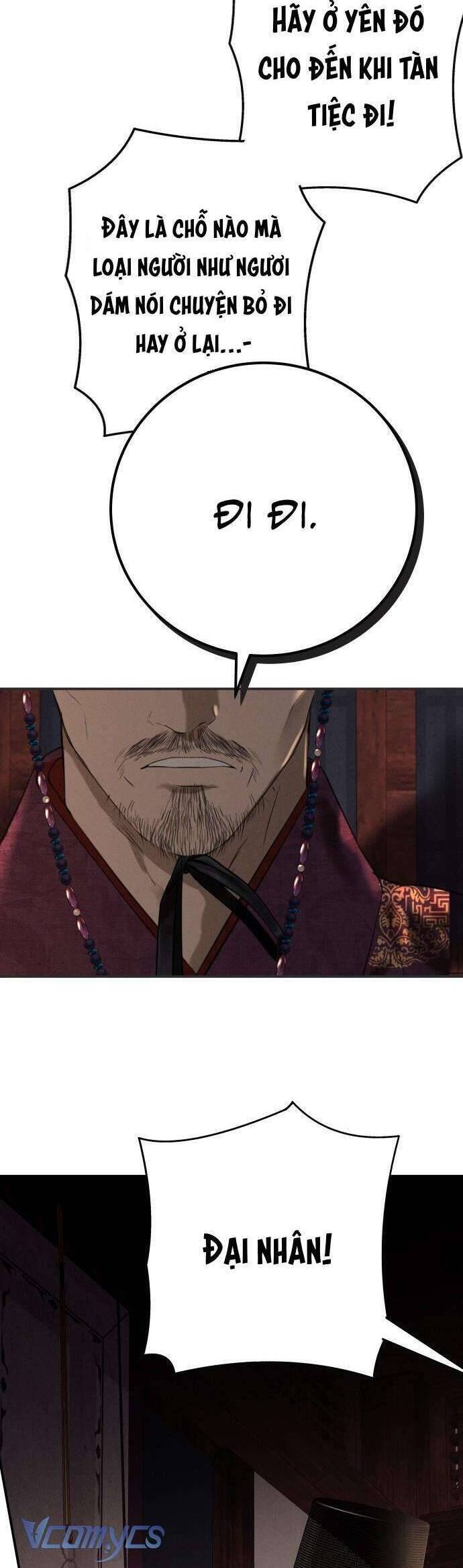 Cuộc Tuyển Chọn Vương Phi Triều Joseon Chap 9 - Next Chap 10