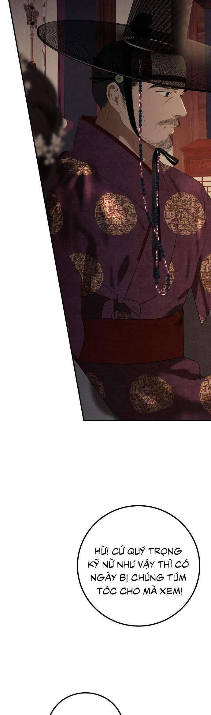 Cuộc Tuyển Chọn Vương Phi Triều Joseon Chap 9 - Next Chap 10