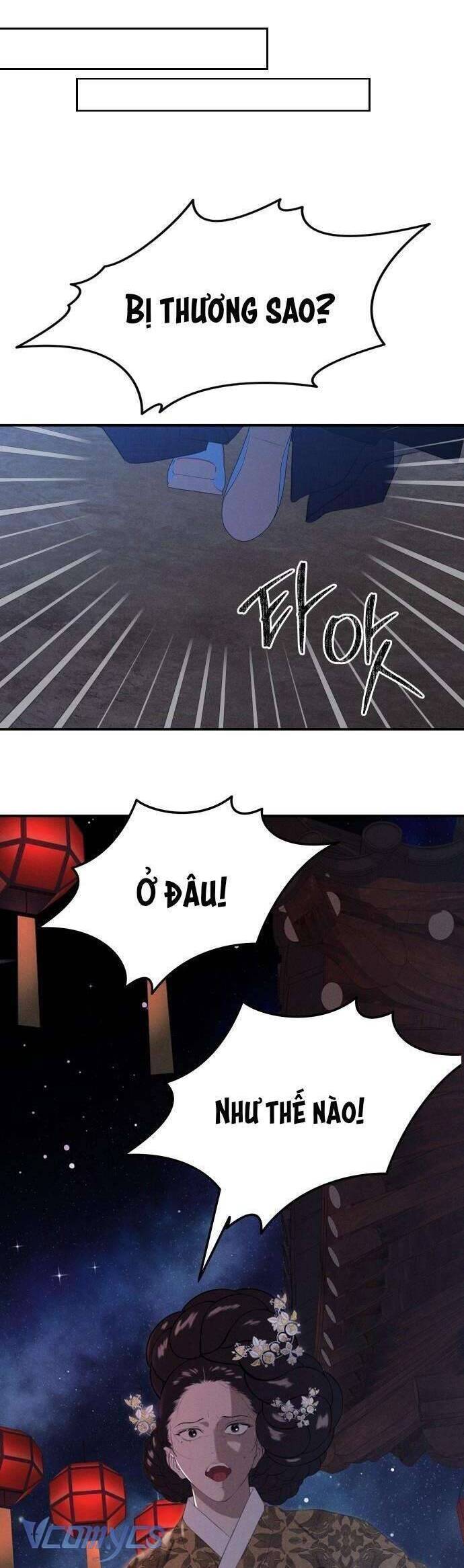 Cuộc Tuyển Chọn Vương Phi Triều Joseon Chap 9 - Next Chap 10