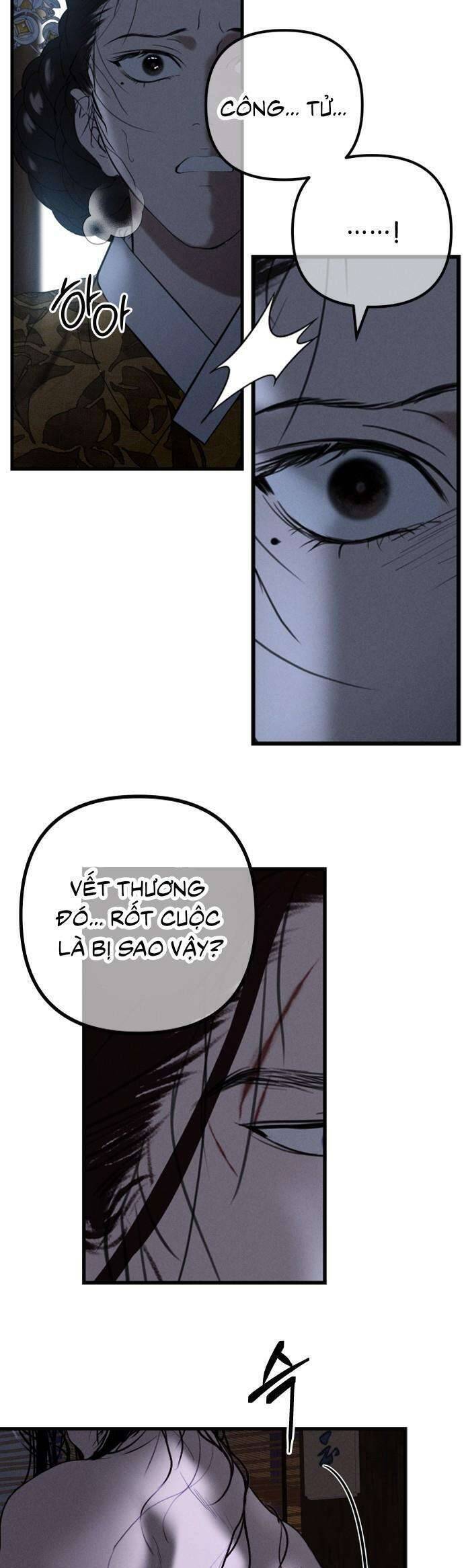 Cuộc Tuyển Chọn Vương Phi Triều Joseon Chap 9 - Next Chap 10