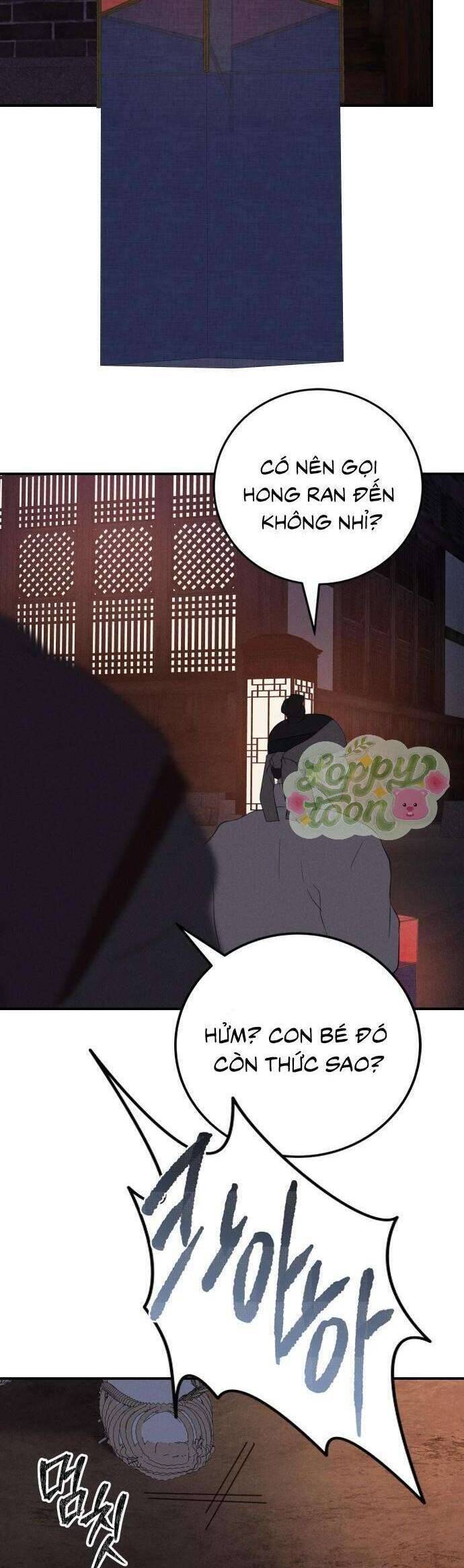 Cuộc Tuyển Chọn Vương Phi Triều Joseon Chap 9 - Next Chap 10