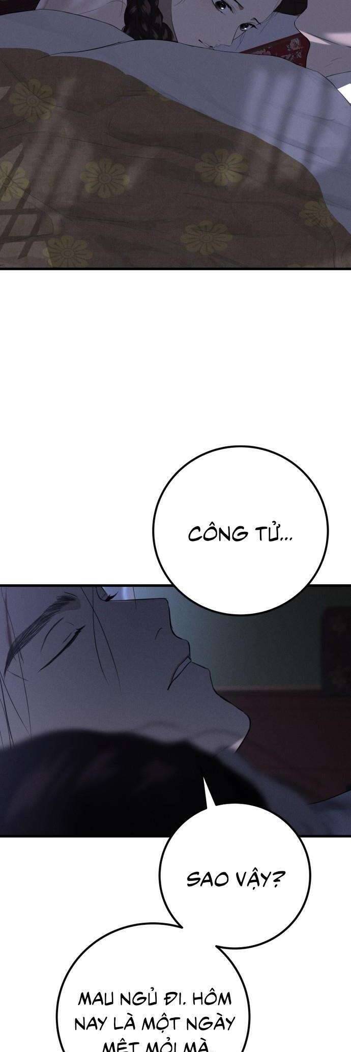 Cuộc Tuyển Chọn Vương Phi Triều Joseon Chap 9 - Next Chap 10