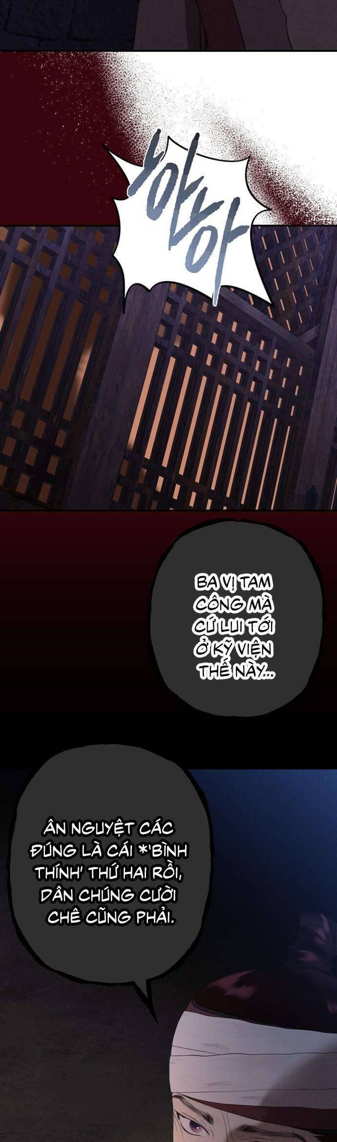 Cuộc Tuyển Chọn Vương Phi Triều Joseon Chap 9 - Next Chap 10