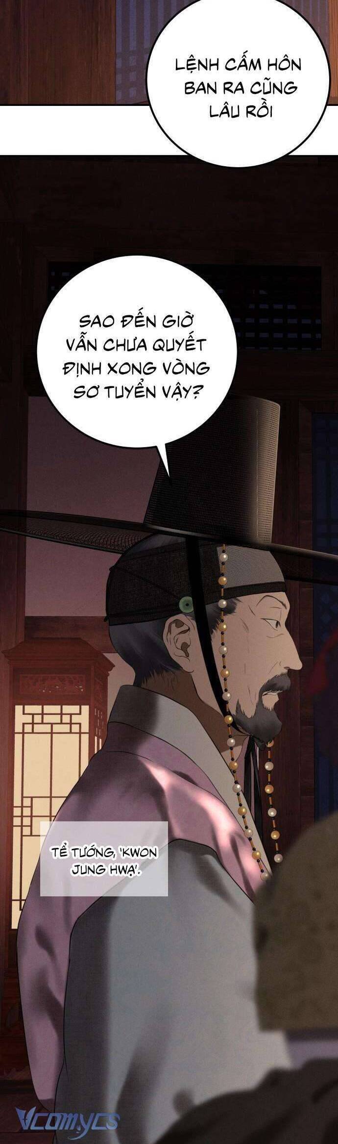 Cuộc Tuyển Chọn Vương Phi Triều Joseon Chap 9 - Next Chap 10