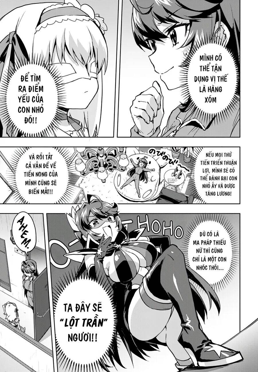 Ma Pháp Thiếu Nữ 201 Chap 1 - Next Chap 2