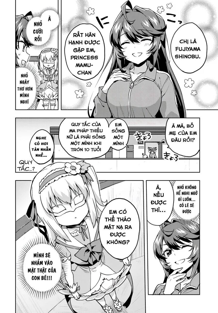 Ma Pháp Thiếu Nữ 201 Chap 1 - Next Chap 2