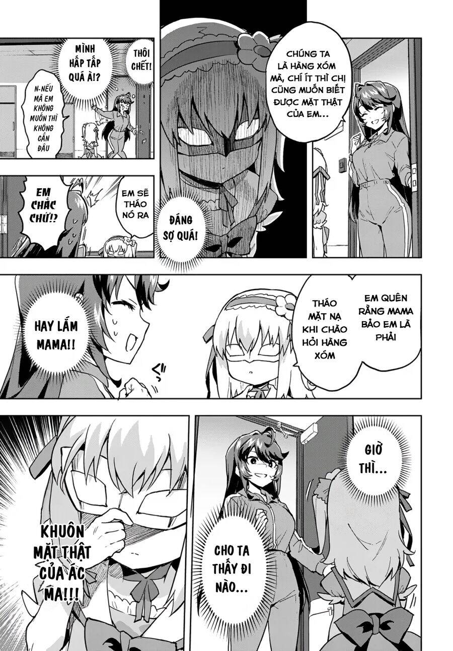 Ma Pháp Thiếu Nữ 201 Chap 1 - Next Chap 2