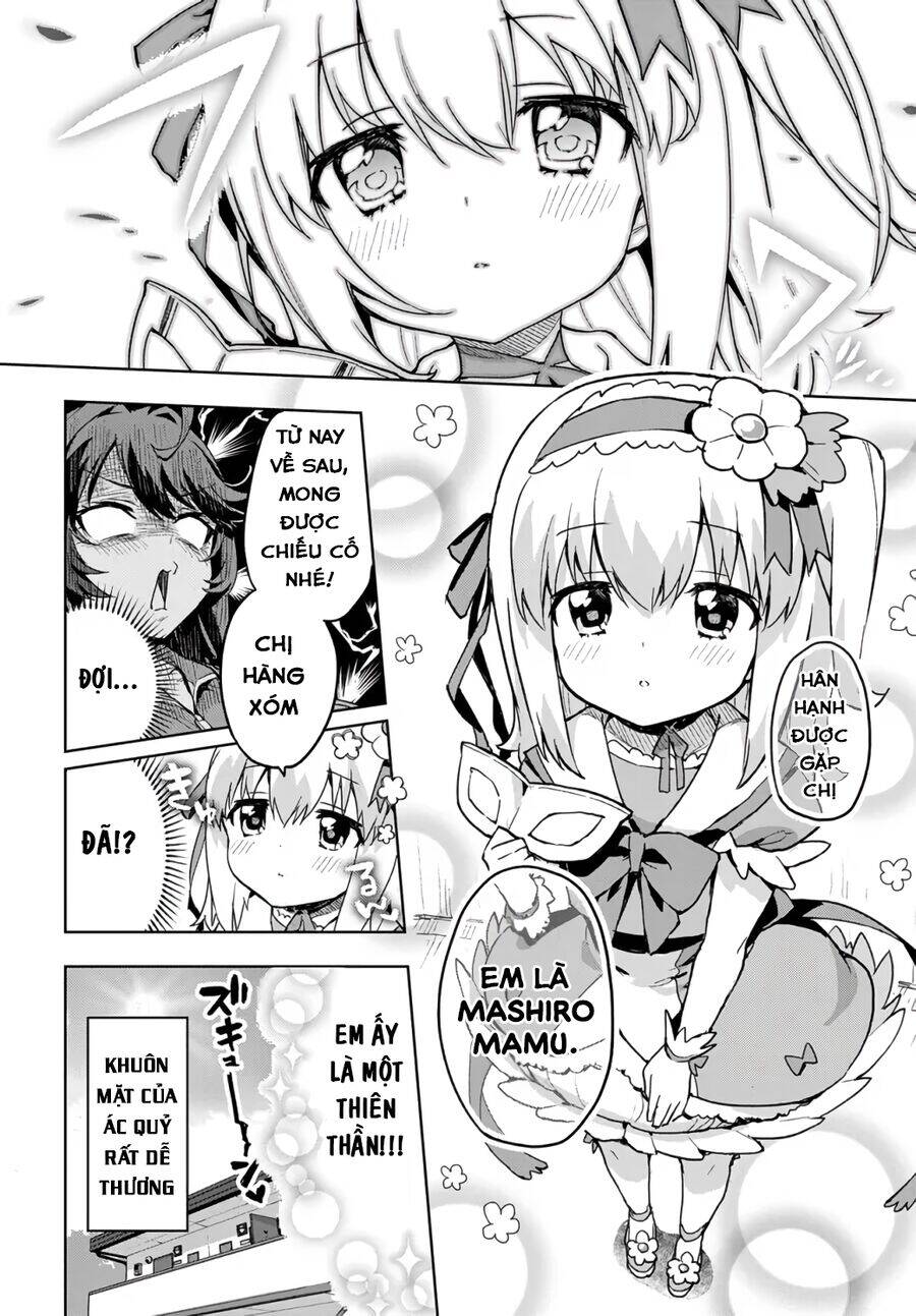 Ma Pháp Thiếu Nữ 201 Chap 1 - Next Chap 2